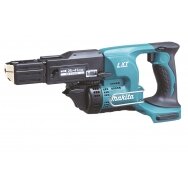 Akumuliatorinis juostinis suktuvas Makita DFR450RMJX, 18V, 2x4,0 Ah