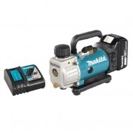 Akumuliatorinis vakuuminis siurblys Makita DVP180RT, 18V, 5,0Ah