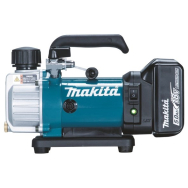 Akumuliatorinis vakuuminis siurblys Makita DVP180Z, 18V