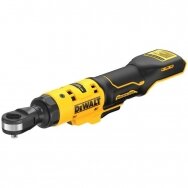 Akumuliatorinis veržliaraktis DeWalt DCF504N-XJ, 1/4", 54Nm, 12V (be akum. ir krov.)