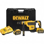 Akumuliatrinis perforatorius DeWalt DCH614X2-QW FlexVolt, SDS-max, 54 V, 2x9,0 Ah