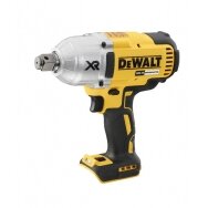 Akumuliatorinis smūginis veržliasukis DeWALT DCF897P1, 18V 3/4" (1x5.0 Ah)