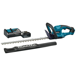 Akumuliatorinės gyvatvorių žirklės LXT® Makita DUH507RT, 18V, 1x5Ah