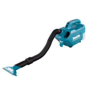 Akumuliatorinis siurblys Makita DCL184Z,18V, Li-ion, LXT, (be akum. ir krov.)