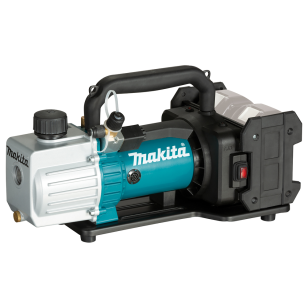 Akumuliatorinis vakuuminis siurblys Makita DVP181ZK, 18 V, (be akum. ir krov.)