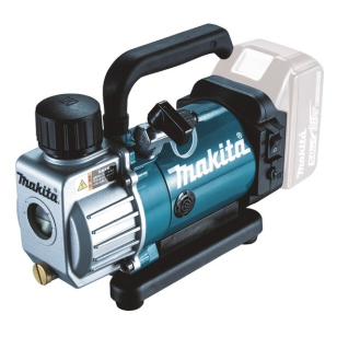 Akumuliatorinis vakuuminis siurblys Makita DVP180RT, 18V, 5,0Ah