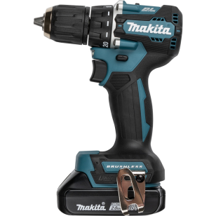 Akumuliatorinių įrankių komplektas MAKITA DLX2423AJ (DDF487+ DTD157), 18 V, 2 x 2,0 Ah