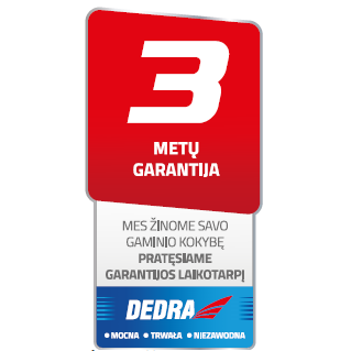 Akumuliatorinis / elektrinis prožektorius DEDRA DED6907H, 18V-230V, (be akum. ir krov.) 4