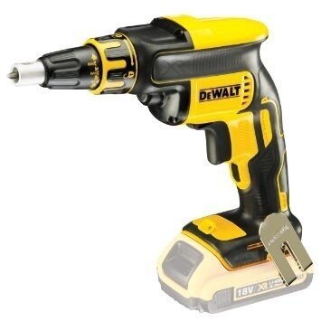 Akumuliatorinis suktuvas DeWalt DCF620N-XJ, 18 V (be akum. ir krov.)