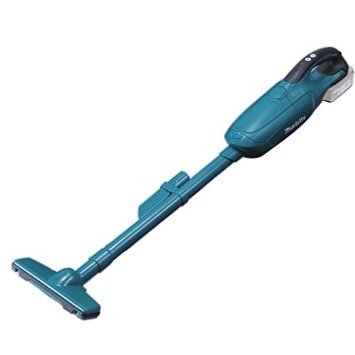 Akumuliatorinis dulkių siurblys Makita DCL182Z, 18V Li-ion