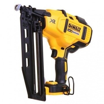 Akumuliatorinė viniakalė DeWalt DCN660N, 18V (be bat. ir be krov.)