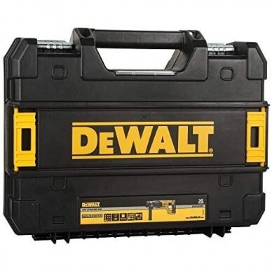 Akum. perforatorius DeWalt DCH133NT -XJ, 18 V, su lagaminu, (be akum. ir krov.) 2