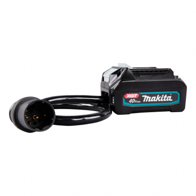 Akumuliatoriaus adapteris Makita 191N62-4, 40 V 2