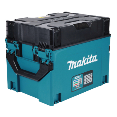 12 vietų akumuliatorių įkroviklis XGT ® Makita BCC02, 1914U0-3