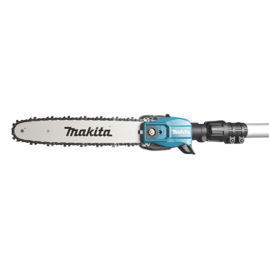 Akumuliatorinė teleskopinė aukštapjovė Makita UA004GM101, 40 V, 1x4,0 Ah 4