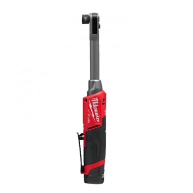 Akumuliatorinė daugiafunkcinė terkšlė MILWAUKEE M12 FPTR-0 1