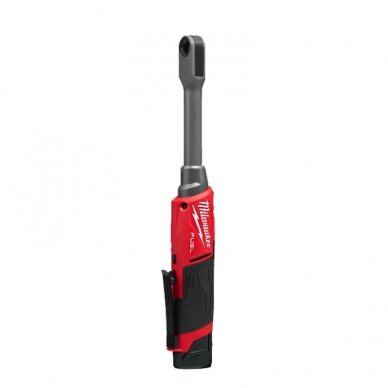 Akumuliatorinė daugiafunkcinė terkšlė MILWAUKEE M12 FPTR-0 2