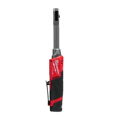 Akumuliatorinė daugiafunkcinė terkšlė MILWAUKEE M12 FPTR-0 3