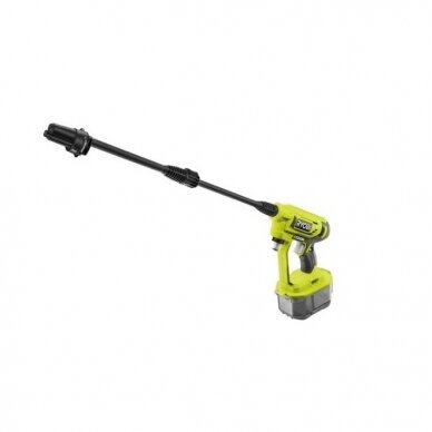 ONE+ AKUMULIATORINĖ MOBILI PLOVYKLA Ryobi RY18PW22A-125, 18V 2