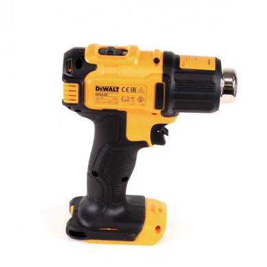 Akumuliatorinė orapūtė DeWalt DCE530N-XJ, 18 V, (be akum. ir krov.) 2