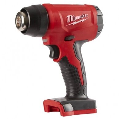 Akumuliatorinė orapūtė MILWAUKEE M18 BHG-0 1