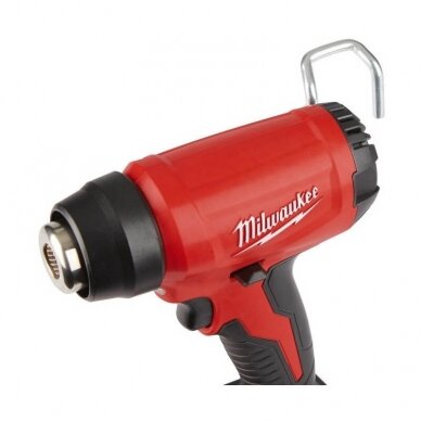 Akumuliatorinė orapūtė MILWAUKEE M18 BHG-0 2