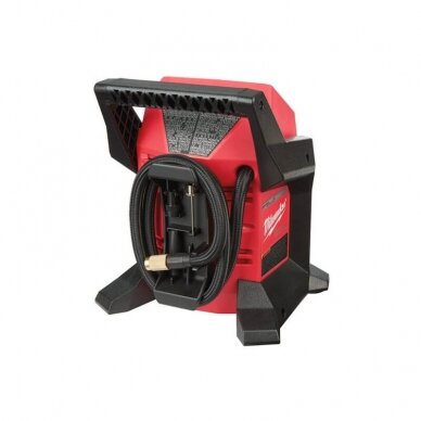 Akumuliatorinė oro pompa MILWAUKEE M12 BI-0 2