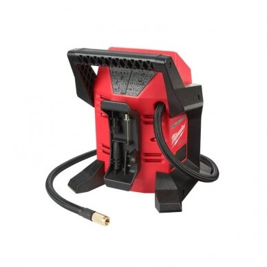 Akumuliatorinė oro pompa MILWAUKEE M12 BI-0 3