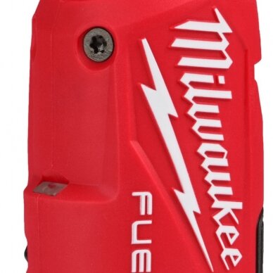 Akumuliatorinė pailginta terkšlė MILWAUKEE M12 FHIR14LR-0, 12 V, (be akum. ir krov.) 3