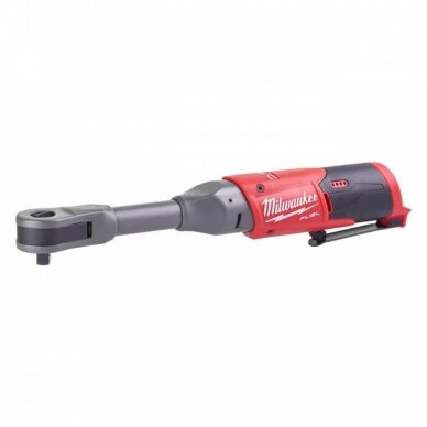 Akumuliatorinė pailginta terkšlė MILWAUKEE M12 FIR38LR-0