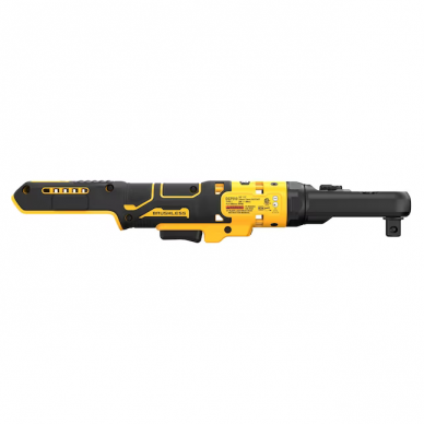 Akumuliatorinė terkšlė DeWalt DCF510N-XJ 18V, (be akum. ir krov.) 2