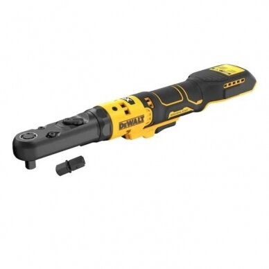 Akumuliatorinė terkšlė DeWalt DCF510N-XJ 18V, (be akum. ir krov.)