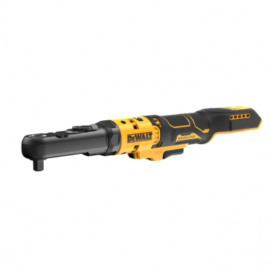 Akumuliatorinė terkšlė DeWalt DCF510N-XJ 18V, (be akum. ir krov.) 1