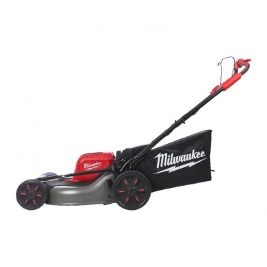 Akumuliatorinė vejapjovė MILWAUKEE M18 F2LM53-122, 18 V, 12,0 Ah 3