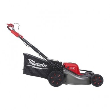 Akumuliatorinė vejapjovė MILWAUKEE M18 F2LM53-122, 18 V, 12,0 Ah 4