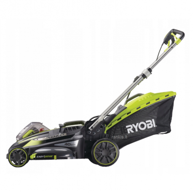 Akumuliatorinė vejapjovė Ryobi RLM36X41H50, 36V, 40cm, 1X5.0aH 1