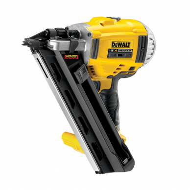 Akumuliatorinė viniakalė DeWalt DCN692N, 18 V, (be akum. ir krov.)