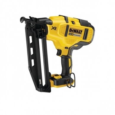 Akumuliatorinė viniakalė DeWalt DCN660NB-XJ, 18 V (be akum. ir krov.)