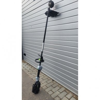 Akumuliatorinė žoliapjovė EGO Power+ STX3800 38cm (demo)