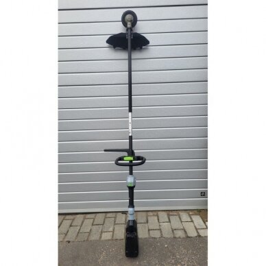 Akumuliatorinė žoliapjovė EGO Power+ STX3800 38cm (demo) 1