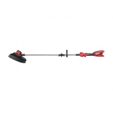 Akumuliatorinė žoliapjovė-trimeris MILWAUKEE M18 BLLT-0, 18 V, (be akum. ir krov.) 1