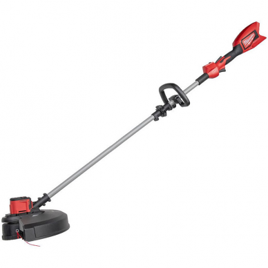 Akumuliatorinė žoliapjovė-trimeris MILWAUKEE M18 BLLT-0, 18 V, (be akum. ir krov.)