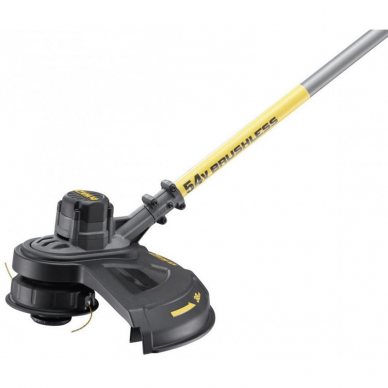 Akumuliatorinė žoliapjovė / trimeris DeWalt DCM571N-XJ, 54 V, (be akum. ir krov.) 1