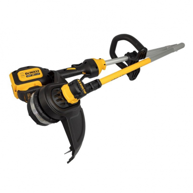 Akumuliatorinė žoliapjovė / trimeris DeWalt DCMST561N, 18 V, (be akum. ir krov.) 1