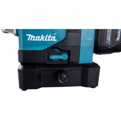 Akumuliatorinis 360° CXT ® lazerinis nivelyras Makita SK700GD 12