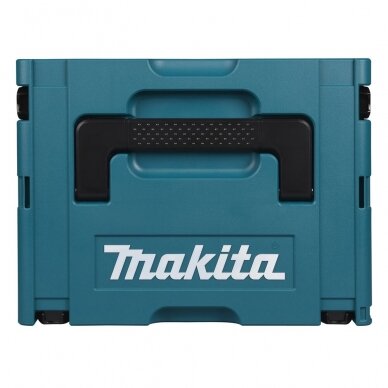 Akumuliatorinis armatūros rišiklis Makita DTR181RTJ, 18 V, 2x5,0Ah 14