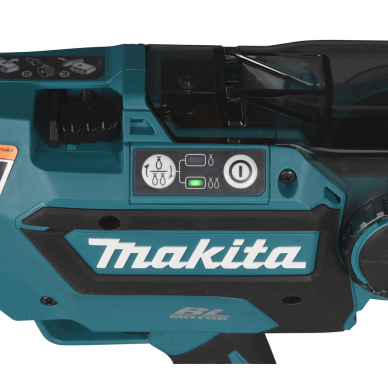 Akumuliatorinis armatūros rišiklis Makita DTR181RTJ, 18 V, 2x5,0Ah 7