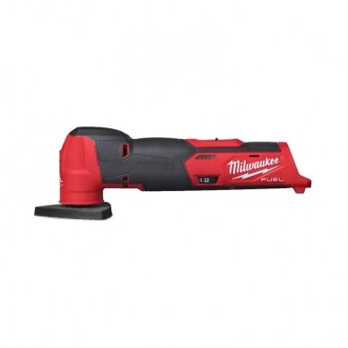 Akumuliatorinis daugiafuncinis įrankis MILWAUKEE M12 FMT-0 4