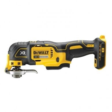 Akumuliatorinis daugiafunkcinis įrankis DeWalt DCS356N (be akumuliatoriaus ir pakrovėjo) 2