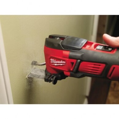 Akumuliatorinis daugiafunkcinis įrankis MILWAUKEE M18 BMT-0 4